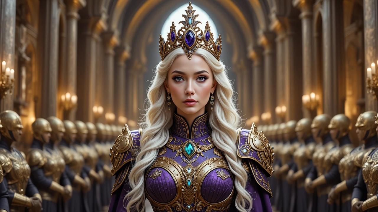 Alien Princess Laughed at &ldquo;Weak&rdquo; Husband &mdash;He Iced the Beast From... | HFY Stories | Best HFY Stories