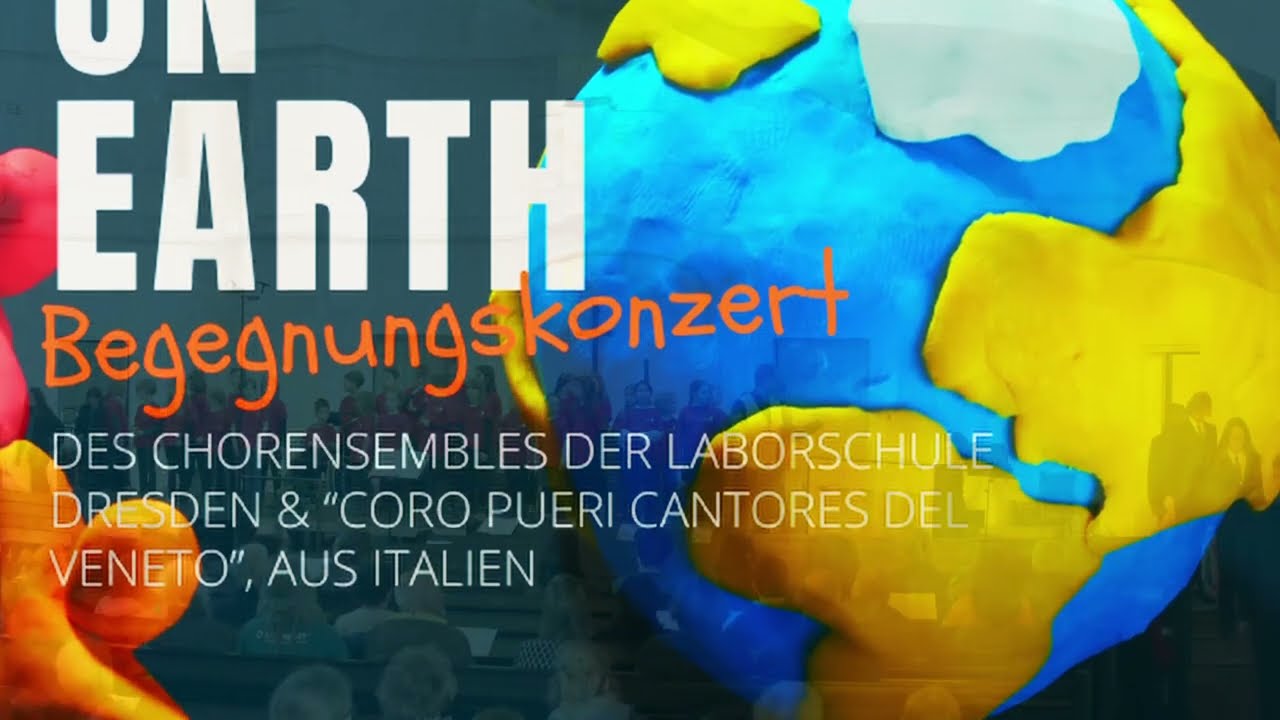 Peace on Earth - Begegnungskonzert