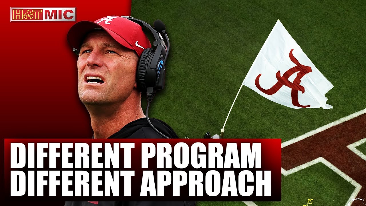 Former Bama LB Christian Miller: NIL Chaos and Alabama’s Transfer Portal Reality | OutKick Hot Mic