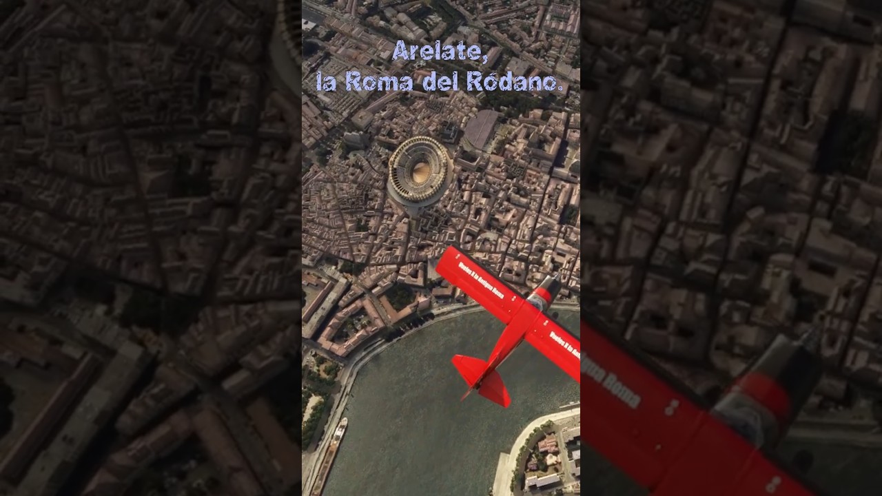 Arelate: la Roma del R&oacute;dano 🏛️