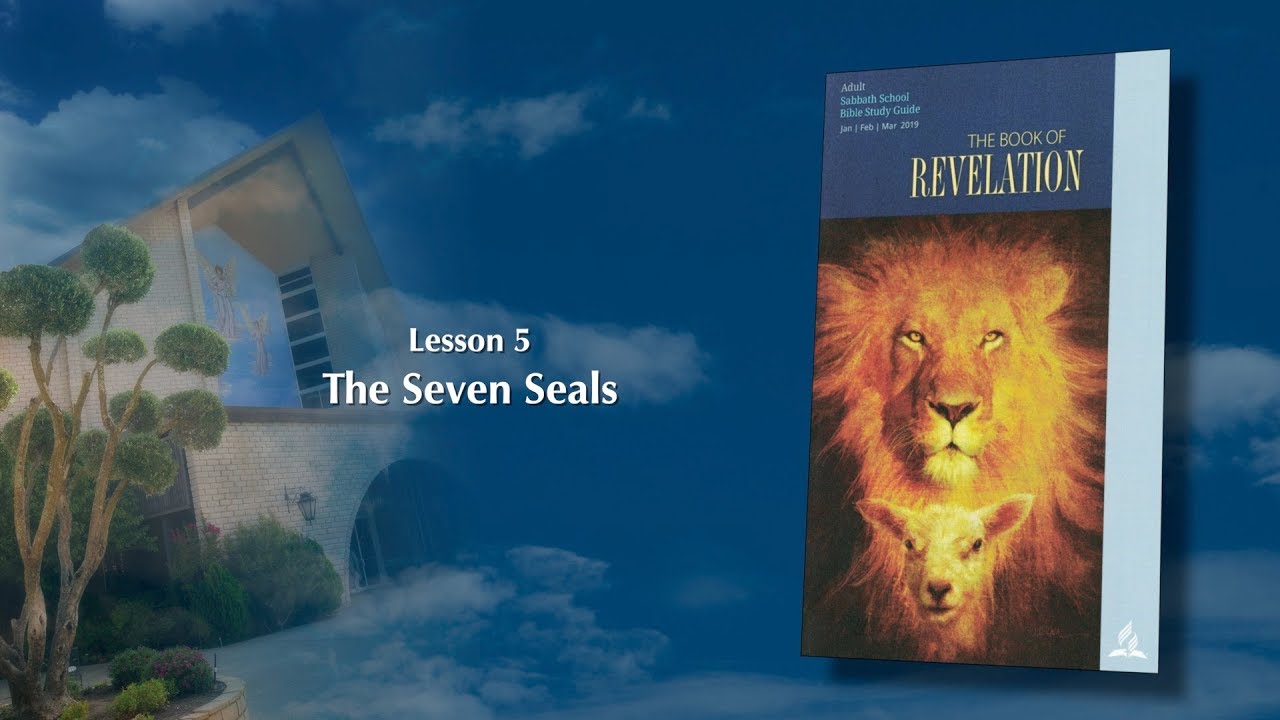 “The Seven Seals” (5 of 13) by Pastor Fred Dana