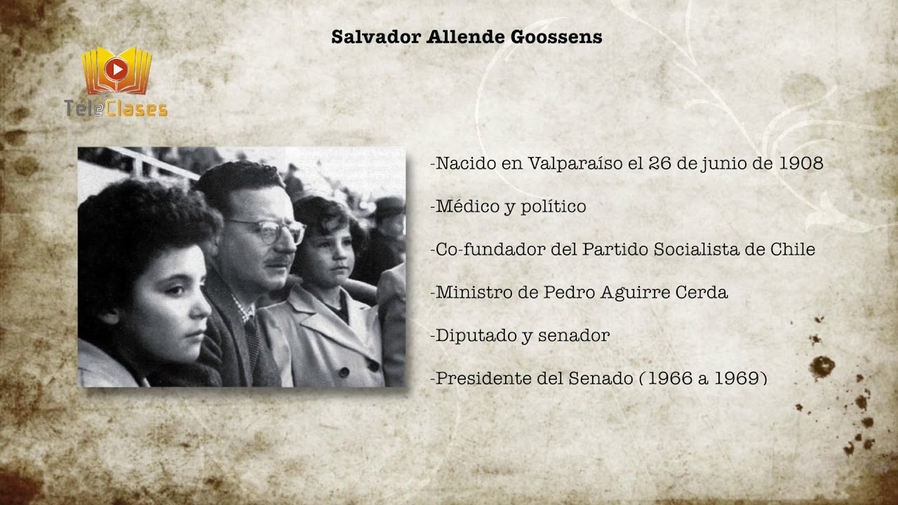 Gobierno de la unidad popular Parte 1