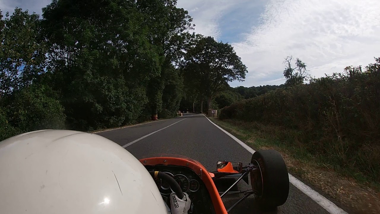 Course de côte de Grandcourt 2019