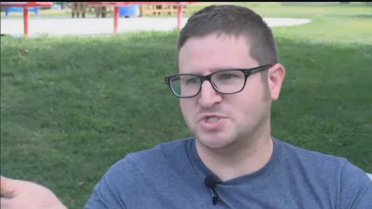 One journey takes a Nebraska man across the state