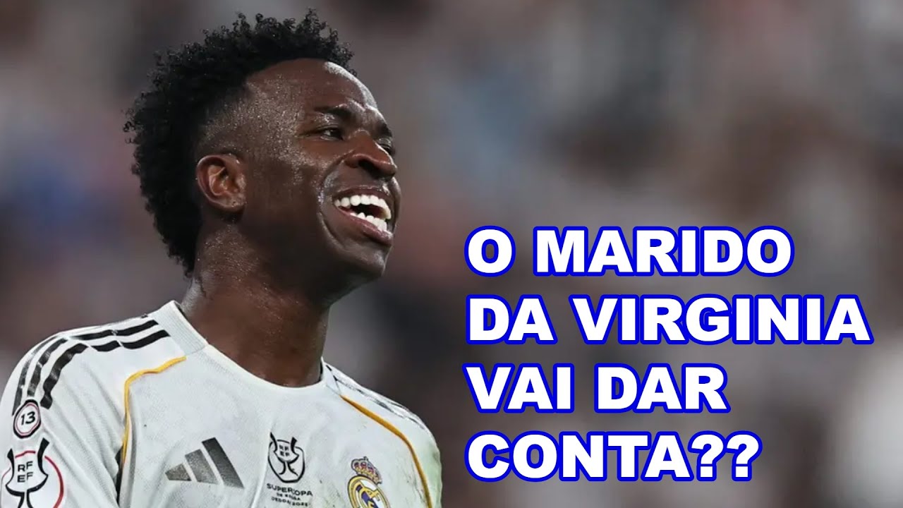 O que esperar de VINÍCIUS JÚNIOR na copa do mundo de 2026?