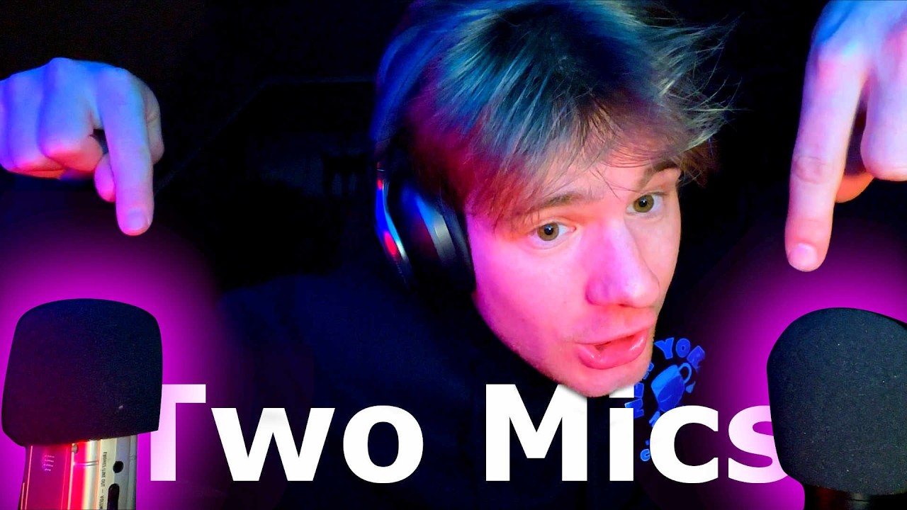 A Dual-Mic Chat for Your Ears