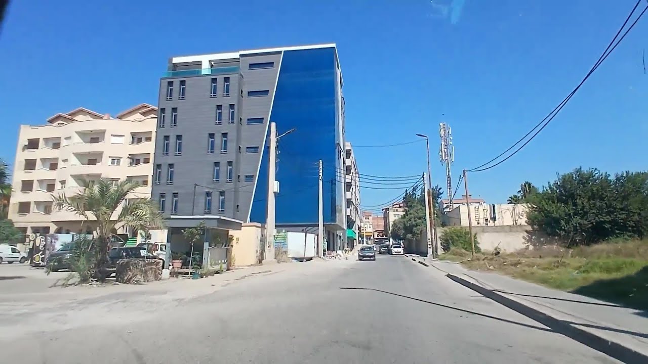 تابعو الجزء الثاني من رحلتنا في بلدية برج البحري مع اكتشاف حقائق جديدة BEB WILL BECOME A GREAT CITY