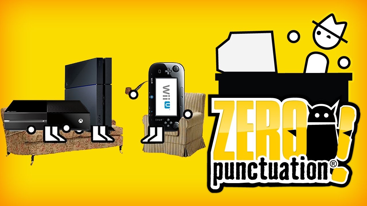 TOP 5 BEST & WORST GAMES OF 2013 (Zero Punctuation)