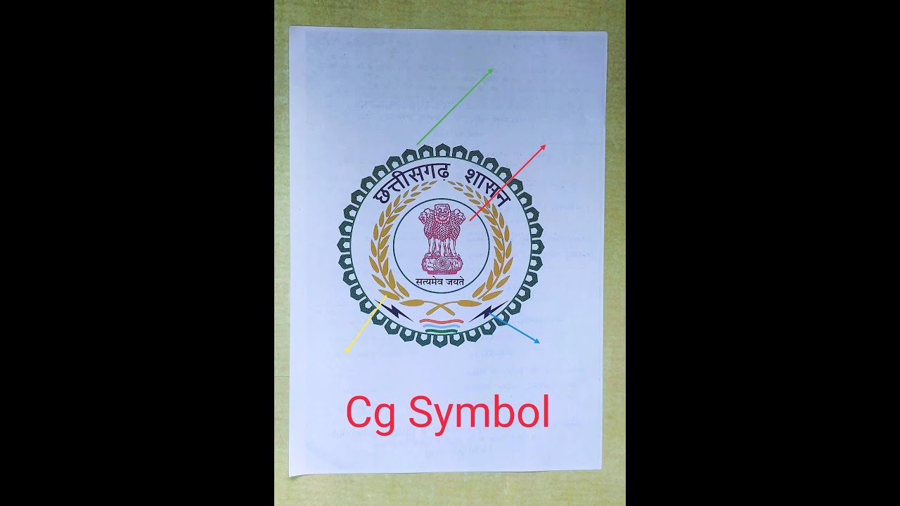 STATE SYMBOLS OF CHHATTISGARH
