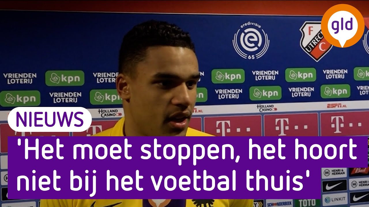 Letsch en Doekhi betreuren gedrag van Vitesse-fans | Omroep Gelderland