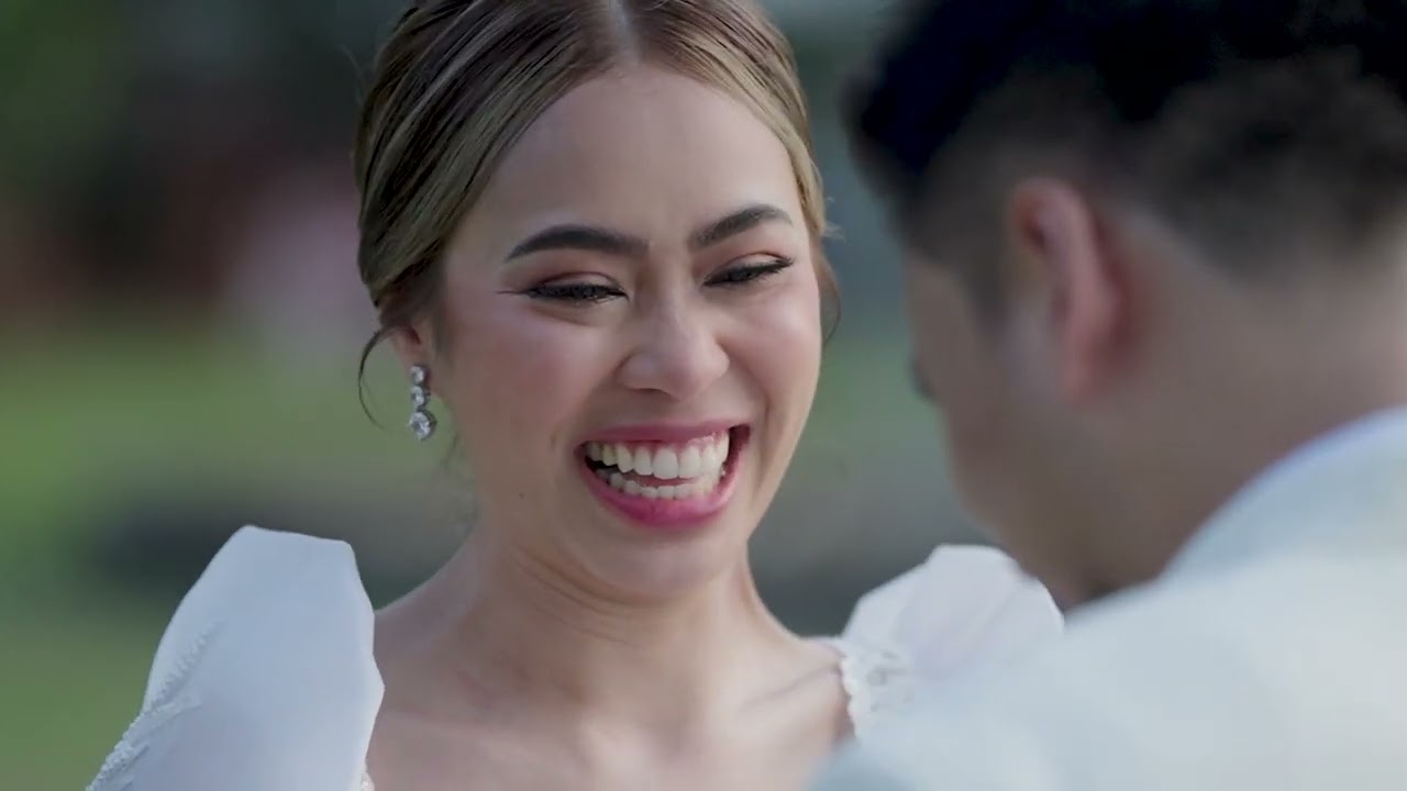 PIKKA AND LEE | SAME DAY EDIT WEDDING VIDEO by @bobnicolas at Las Casas Filipinas de Acuzar