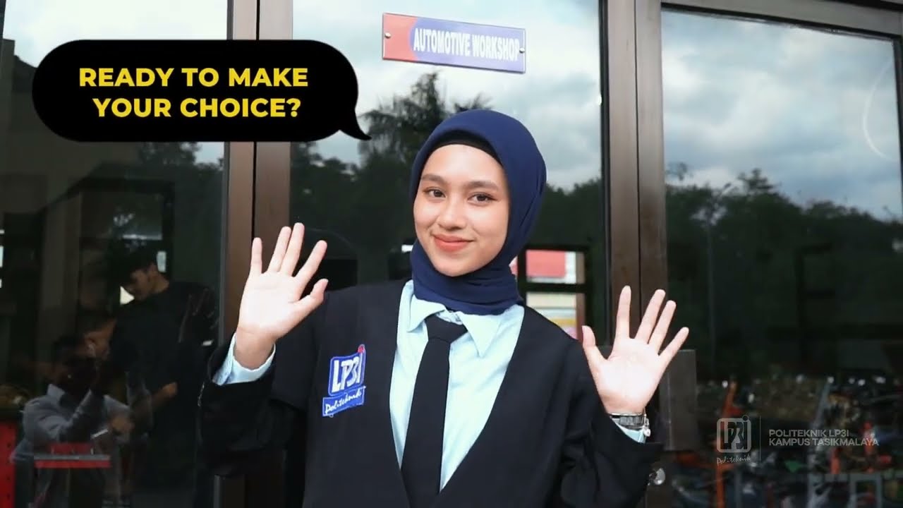 Mau Kerja sebelum Lulus? Kuliah di Politeknik LP3I Kampus Tasikmalaya Aja!
