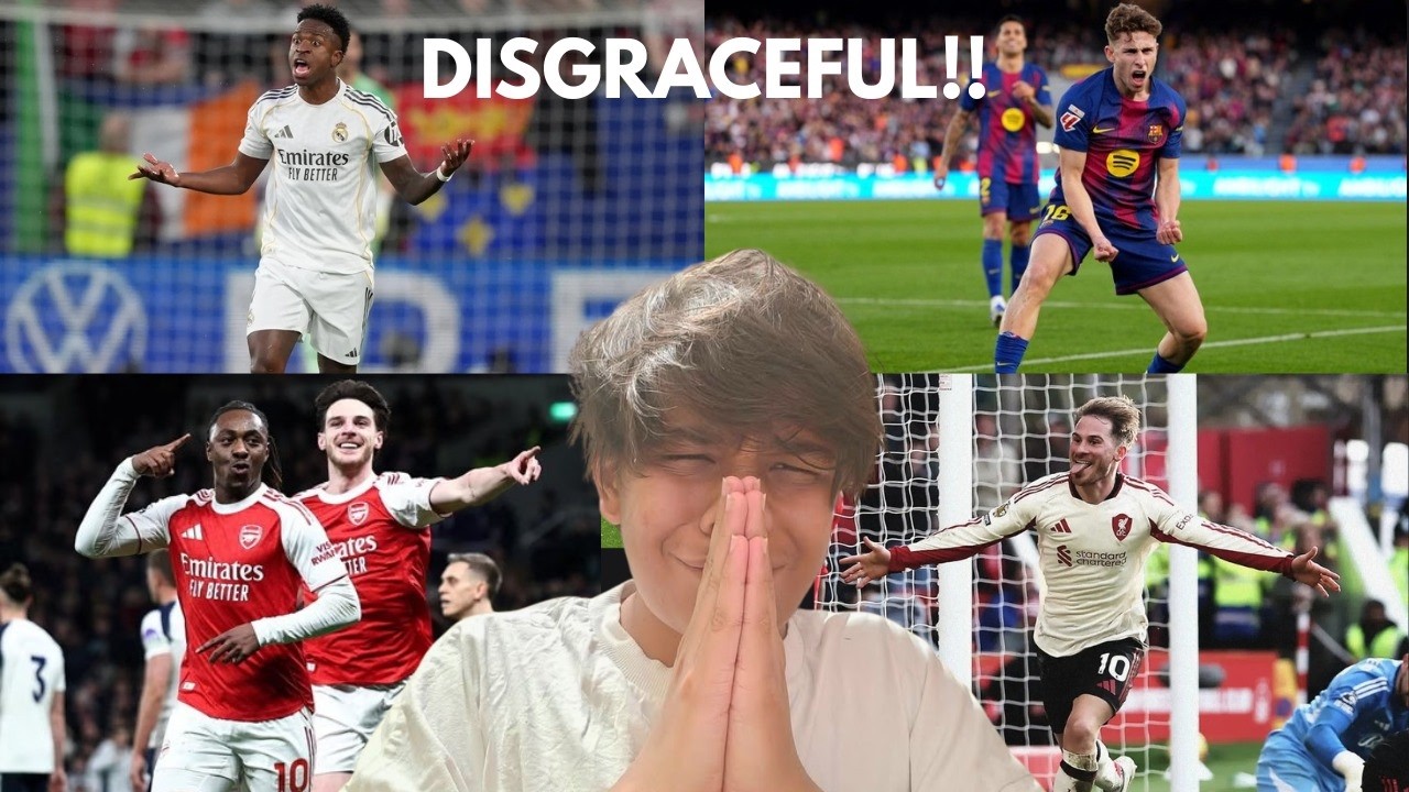 Barcelona & Liverpool Tactical Breakdown | Weekend Football Matchday Analysis!!
