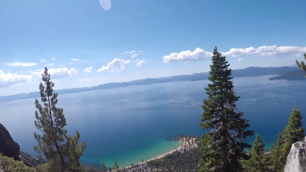Marlette Lake Flume Trail