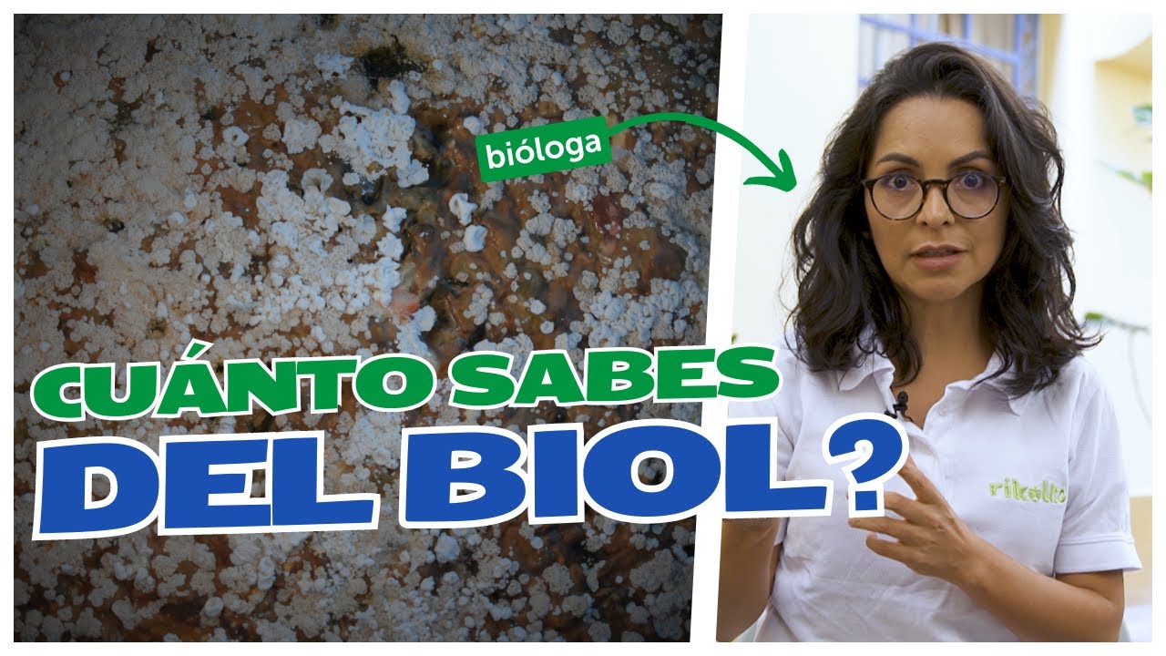 Uso del biol en los Andes: preguntas frecuentes (respondidas por una bióloga)