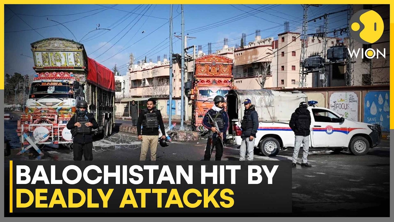 Pakistan Conflict: Casualties In 2026, 42 Killed Since Monday | WION News