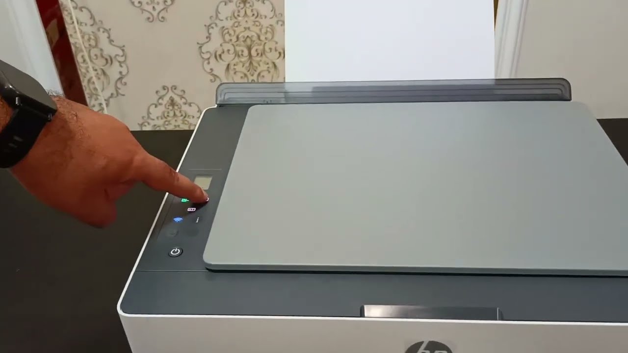 Все режимы обработки изображений на бумаге на принтере HP Smart Tank 580