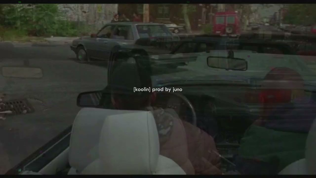 [koolin] J Cole | Knxwledge Type Beat