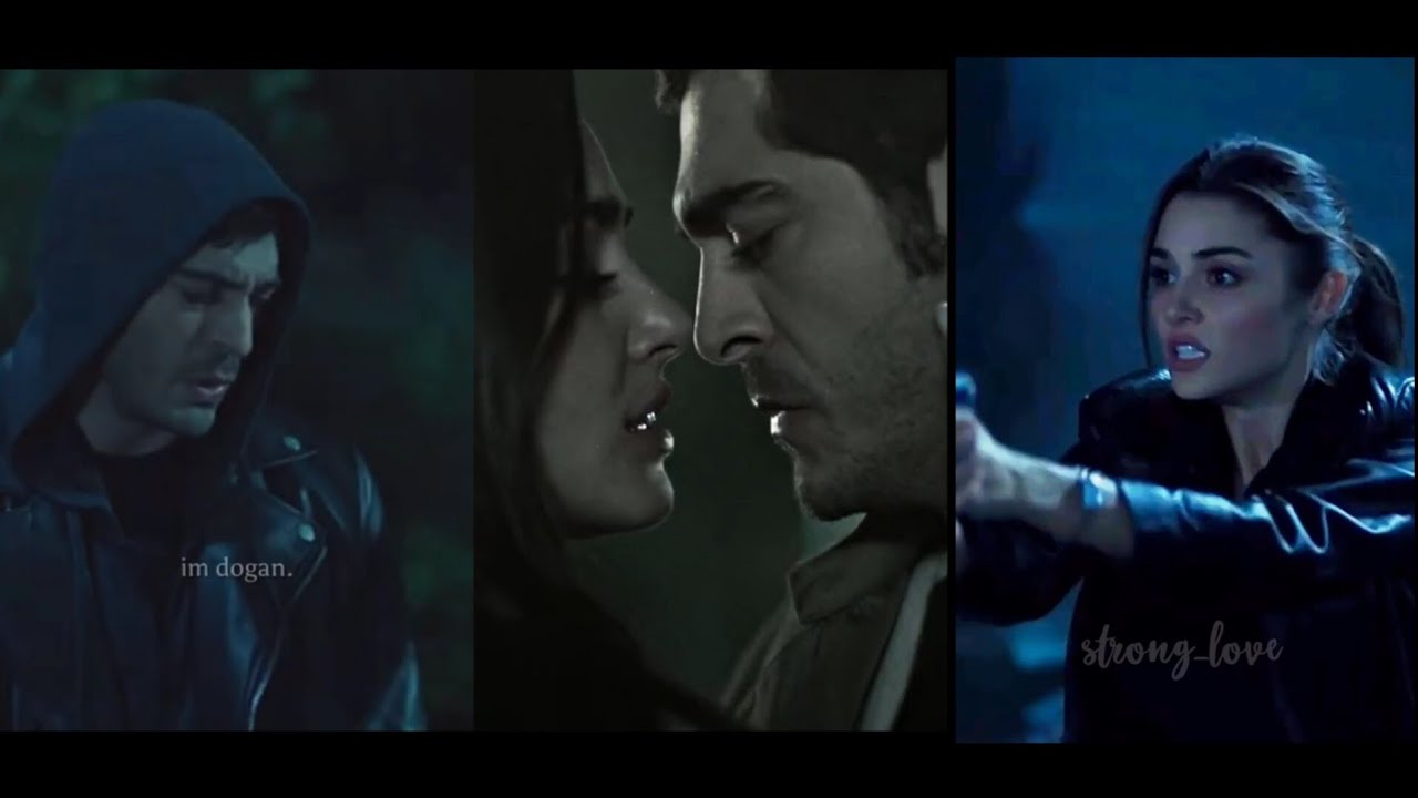 Bambaşka Biri TikTok videoları (karışık)