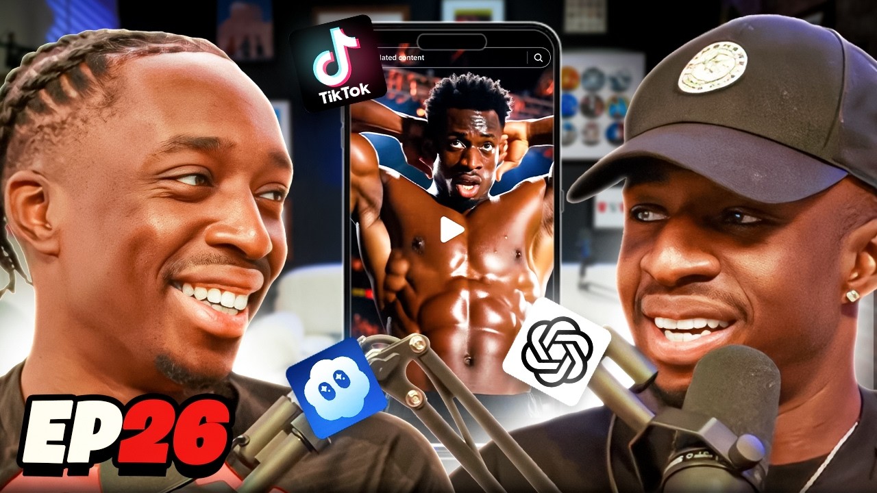 Is Dave The UK GOAT??? AI’s Gone Too Far & Sunday League Scars