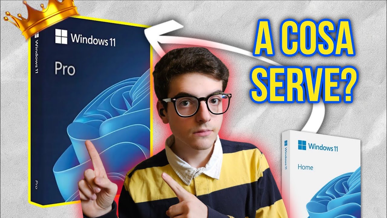 Sono passato a Windows 11 PRO! Ecco le differenze con Home