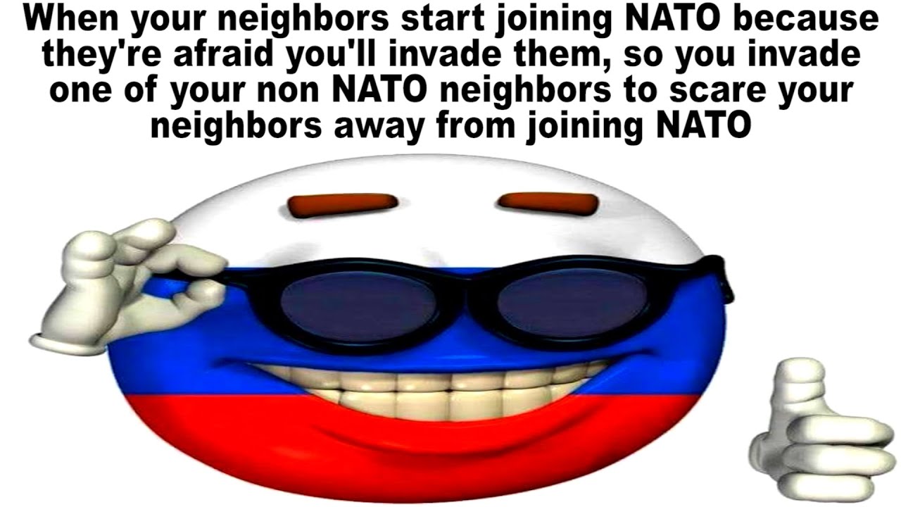 Don't watch if you're RUSSIAN...
