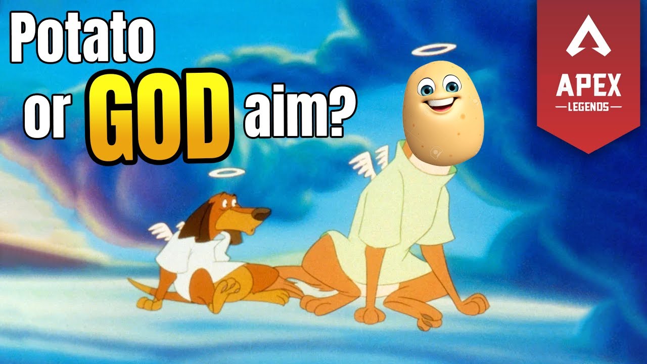 All Potatoes Go To Heaven