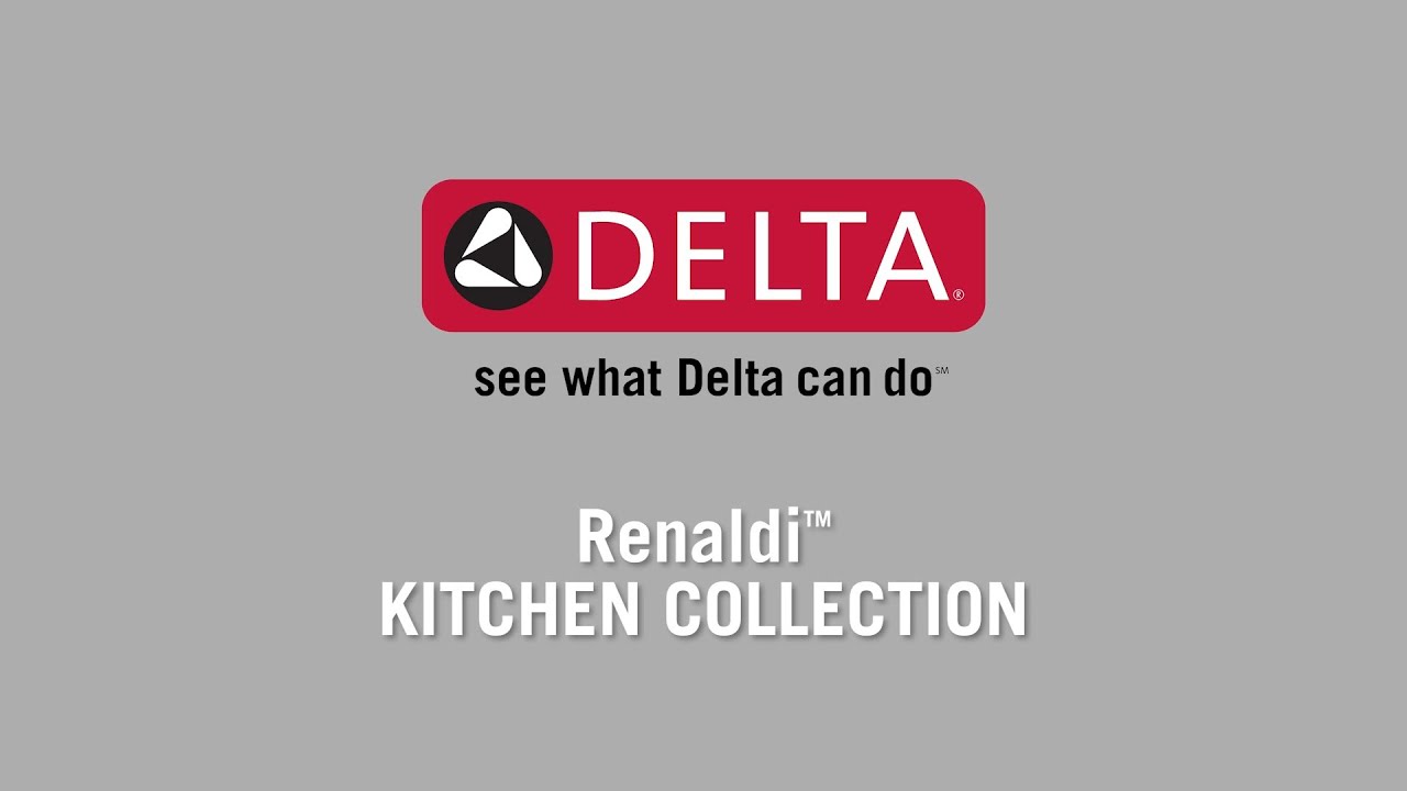 Renaldi&trade; Kitchen Collection