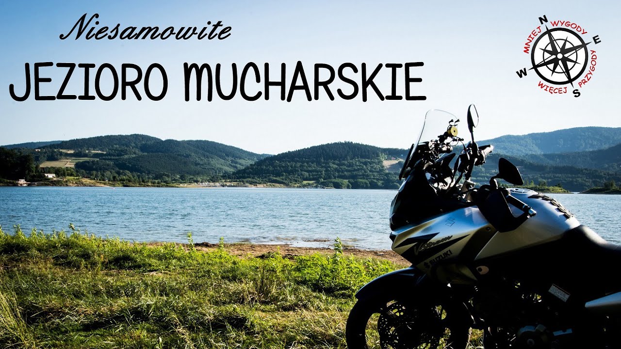 Niesamowite Jezioro Mucharskie, Zapora w Świnnej Porębie