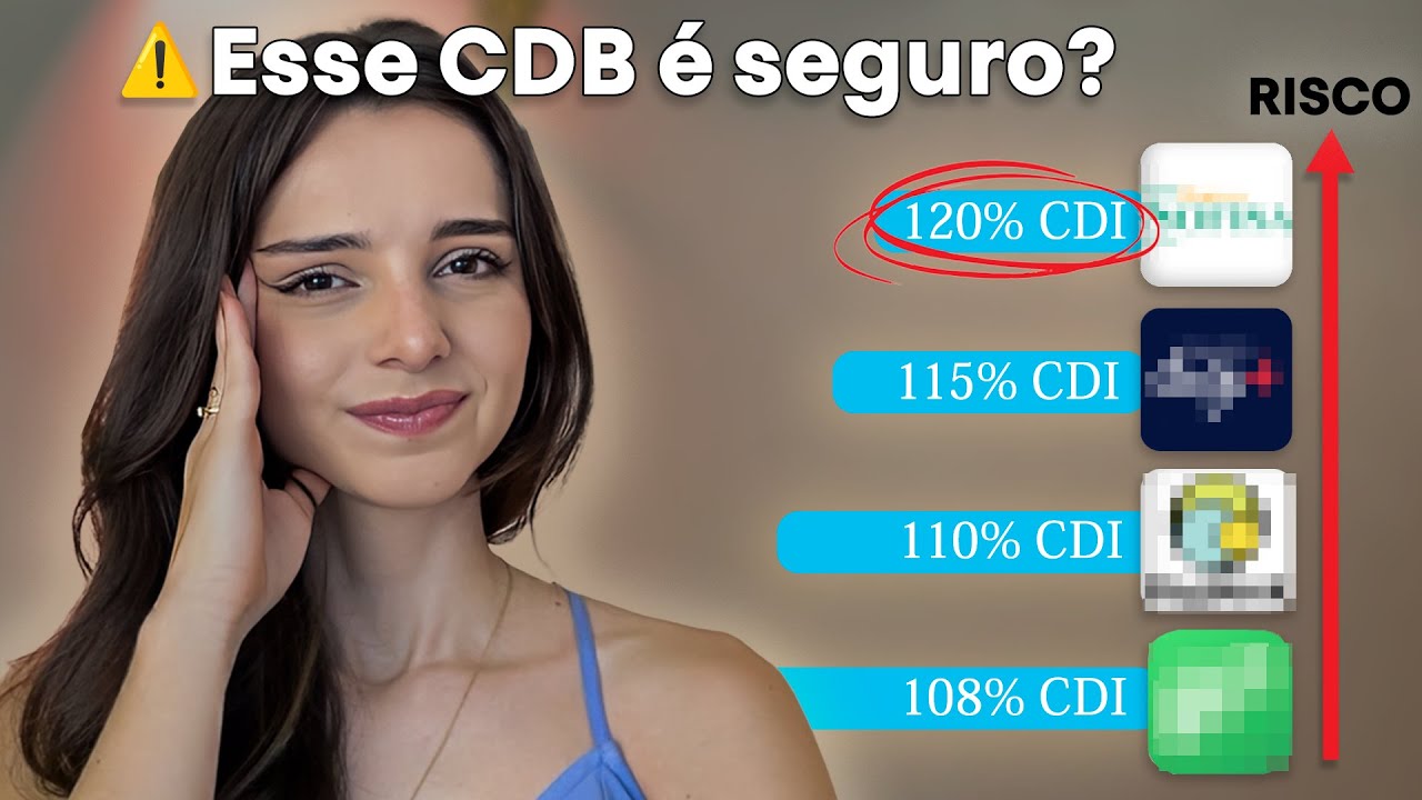 O Perigo Escondido nos CDBs de 120% do CDI
