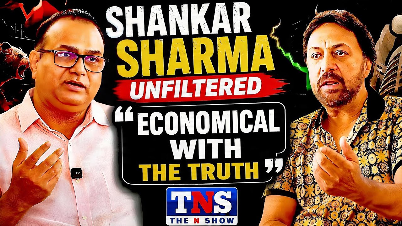 The Truth About India's Stock Market They Don't Tell Retail Investors | The N Show