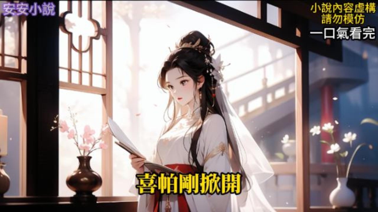 【一口氣看完】【古言甜文】喜帕剛掀開 世子就遞上和離書，我爽快簽字 快簽完時，貼身丫鬟拉我袖子：小姐，別哼曲兒了，全府都聽見了