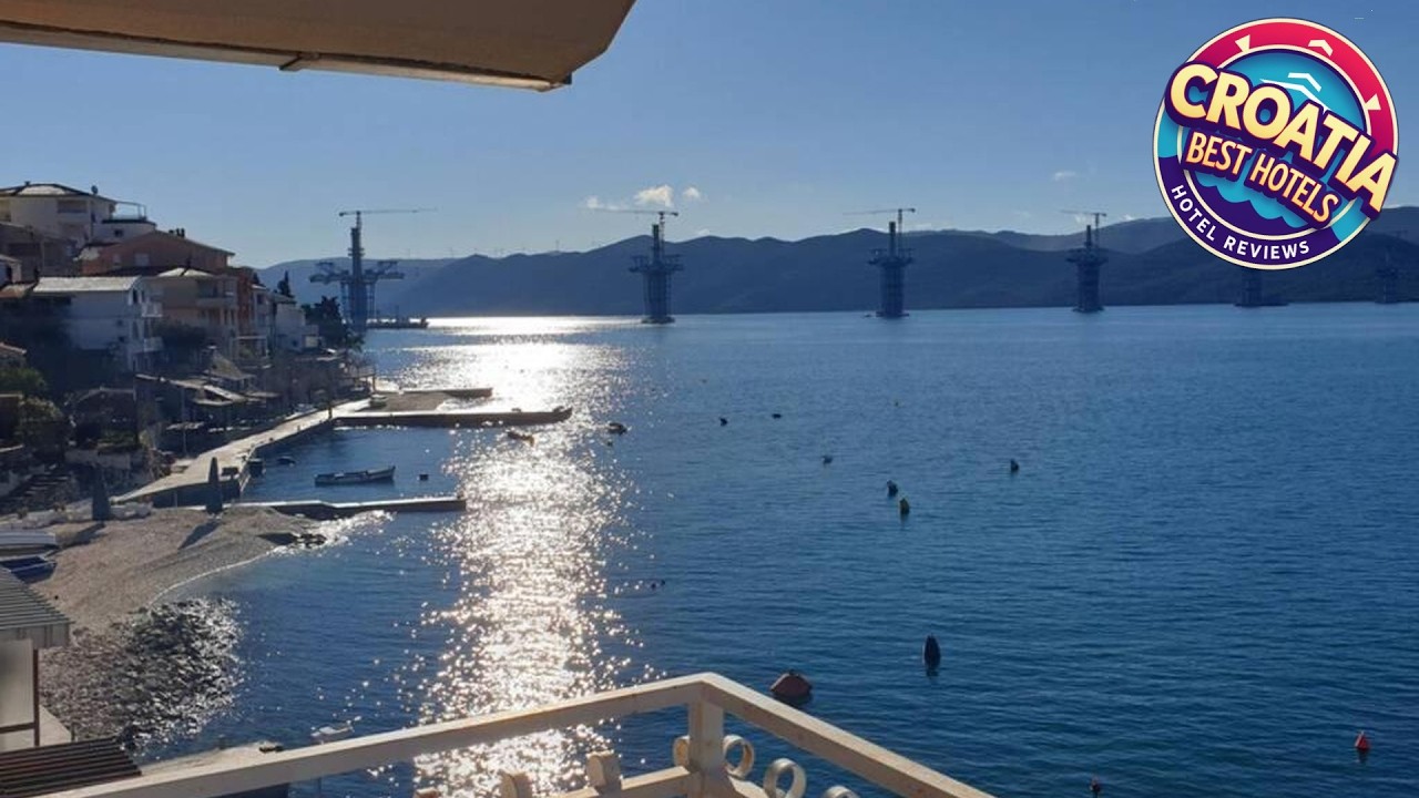 Apartment Mustapic | Drače, Croatia | Hotel Review 🌟