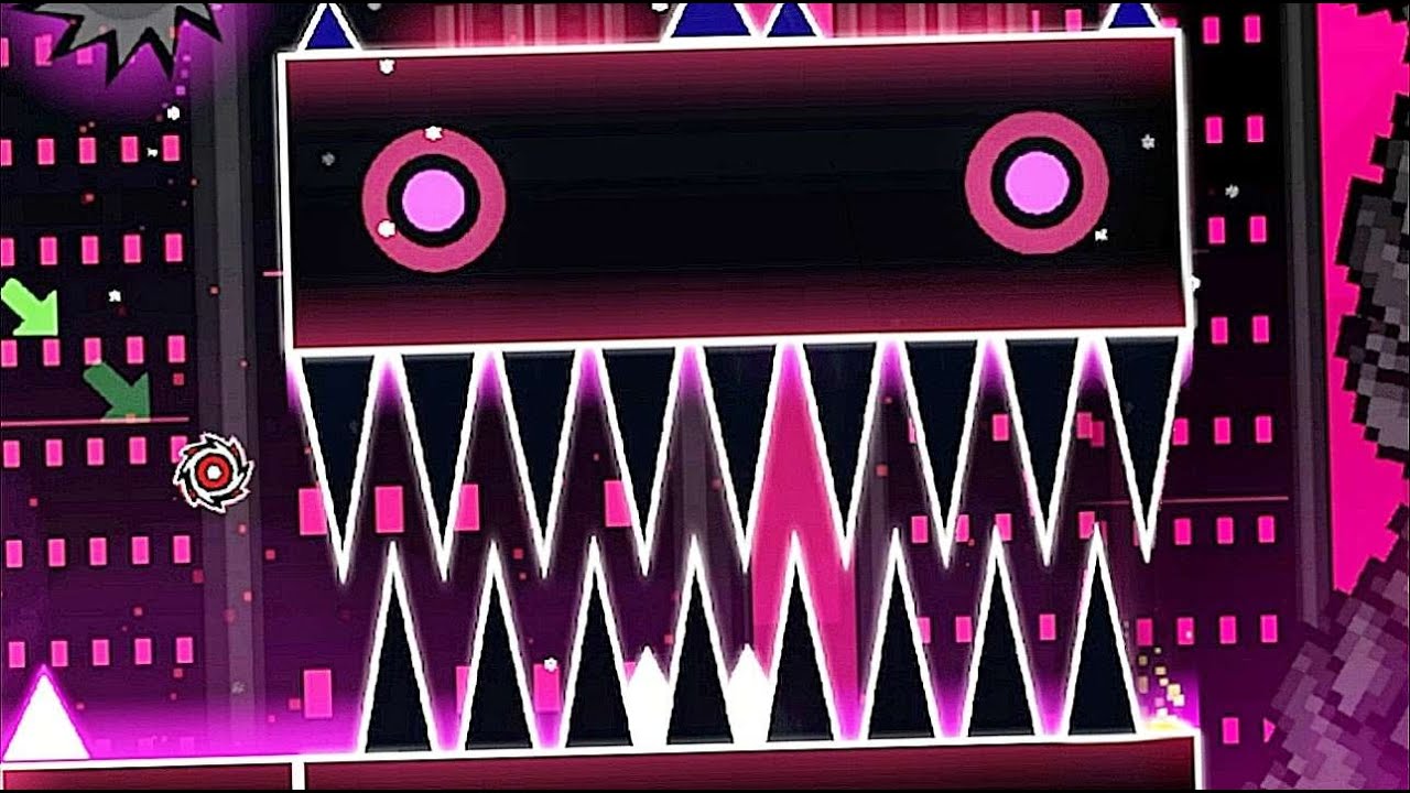 ''Clutterfunk 2'' by Masterthecube5 | Geometry Dash 2.2