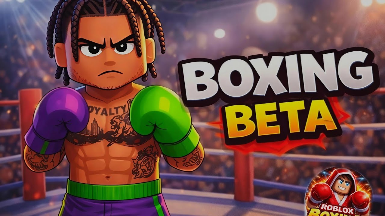 Welcome to roborumble today it's boxing beta