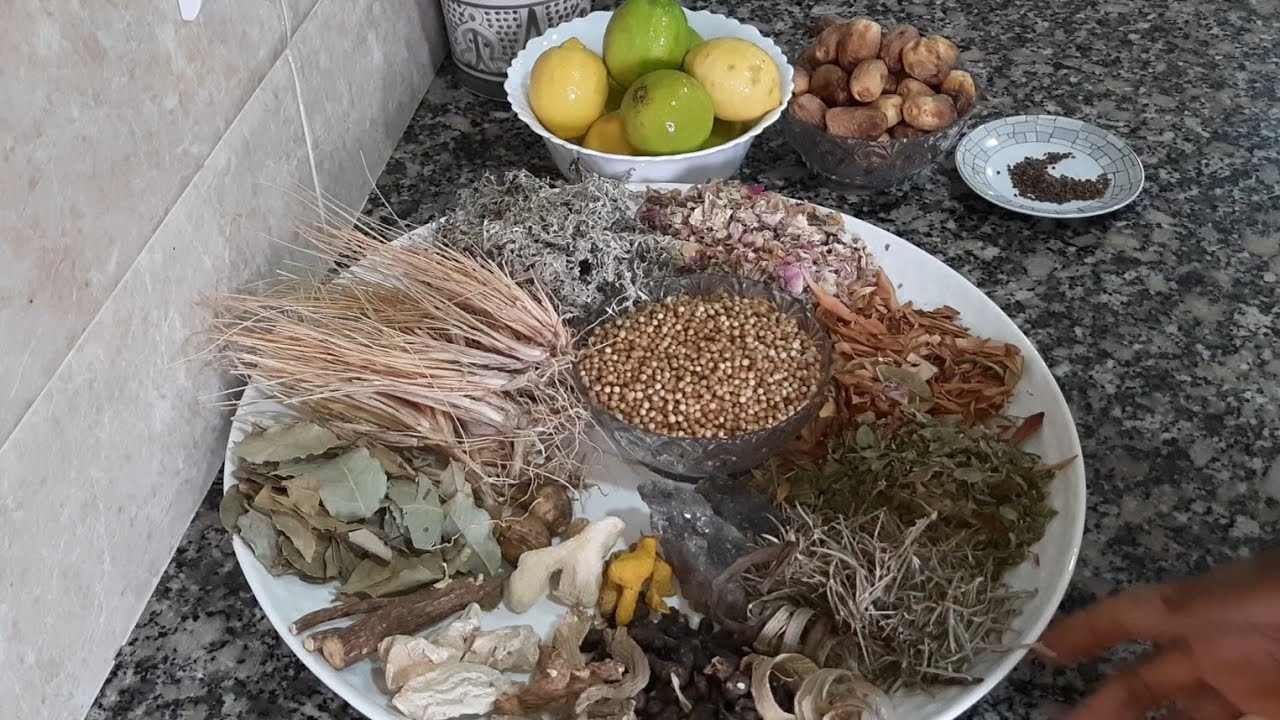 تحضيرات عيد الاضحى:الخل البلدي الصحراوي طريقة سهلة و مبسطة