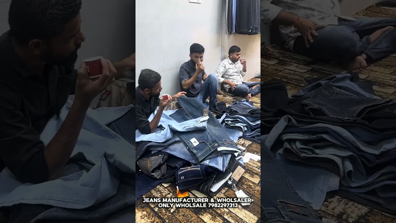 Tank road delhi jeans market 
