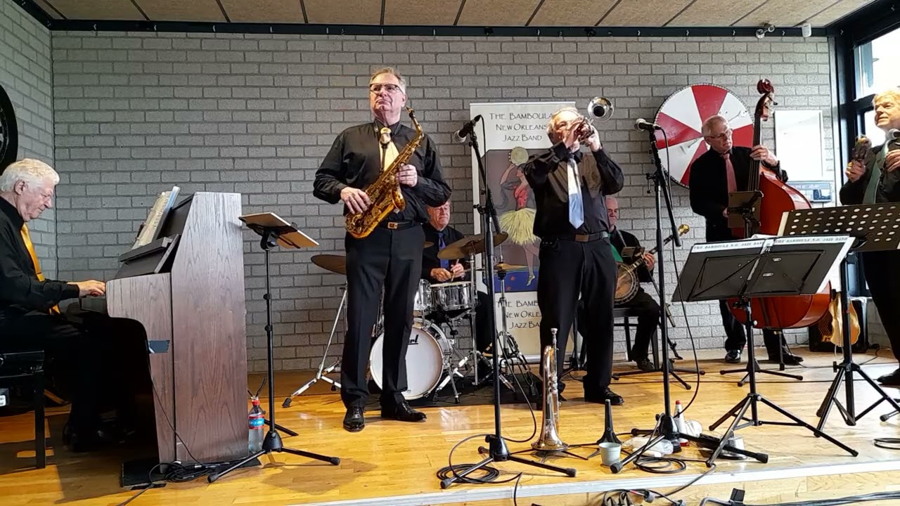 Bamboula N.O. Jazzband - Sway