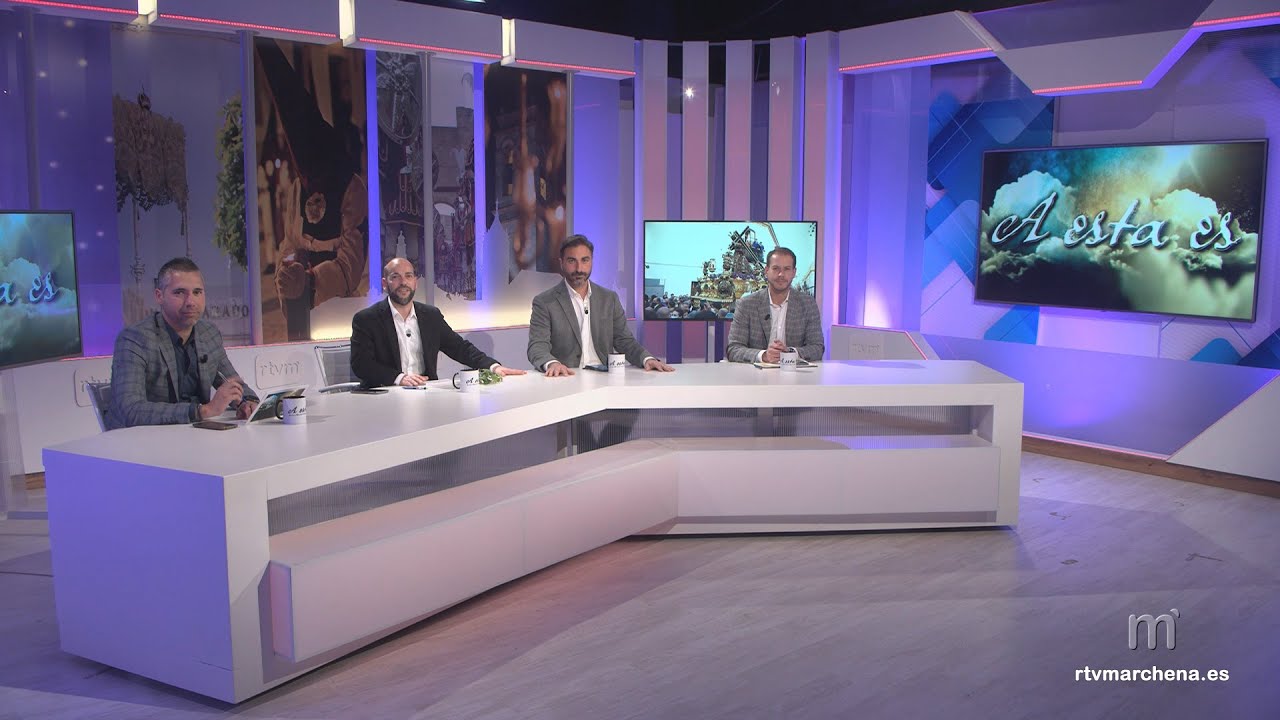A Esta Es 2023  - Programa 12