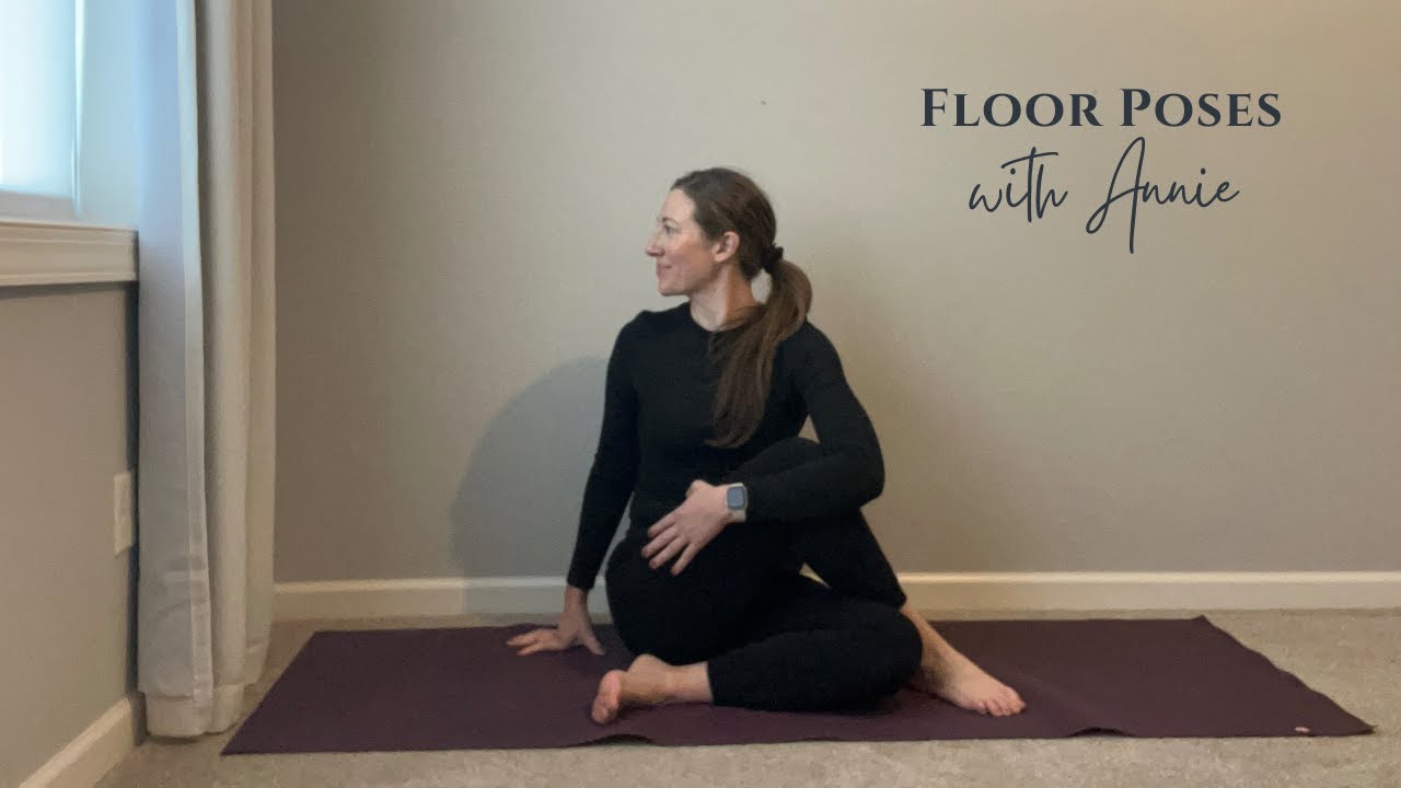 Floor Pose Flow