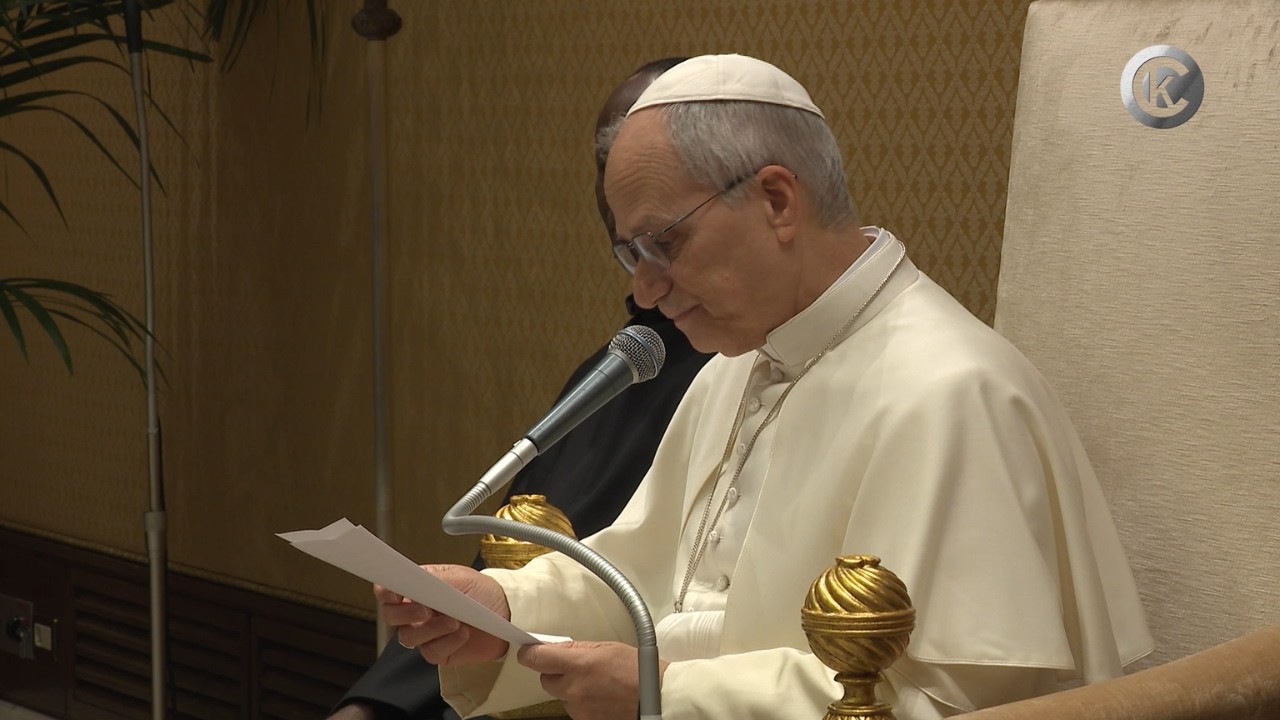 Papa Leone XIV: Che “Pietro” conservi la sua totale libertà per dire la verità