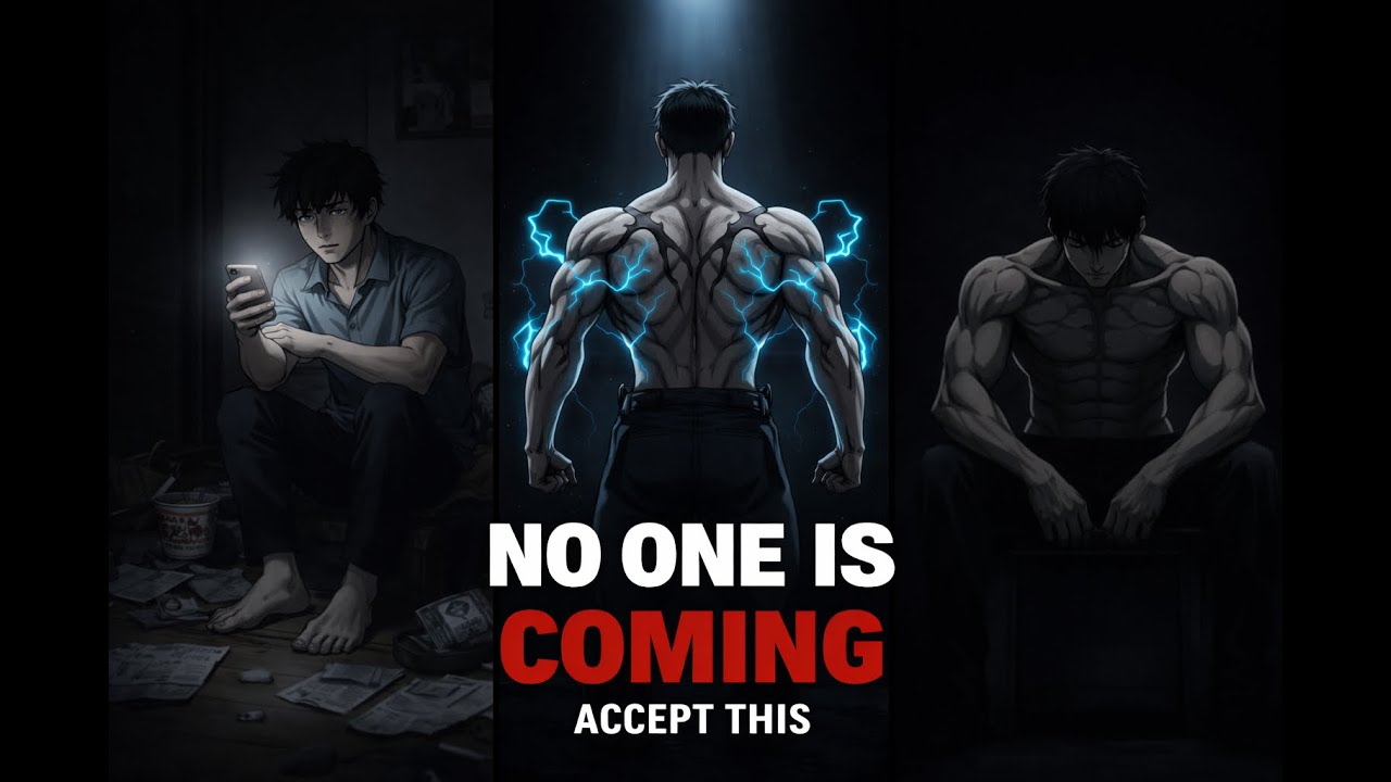 GET UP. BUILD STRENGTH. BECOME A MAN.