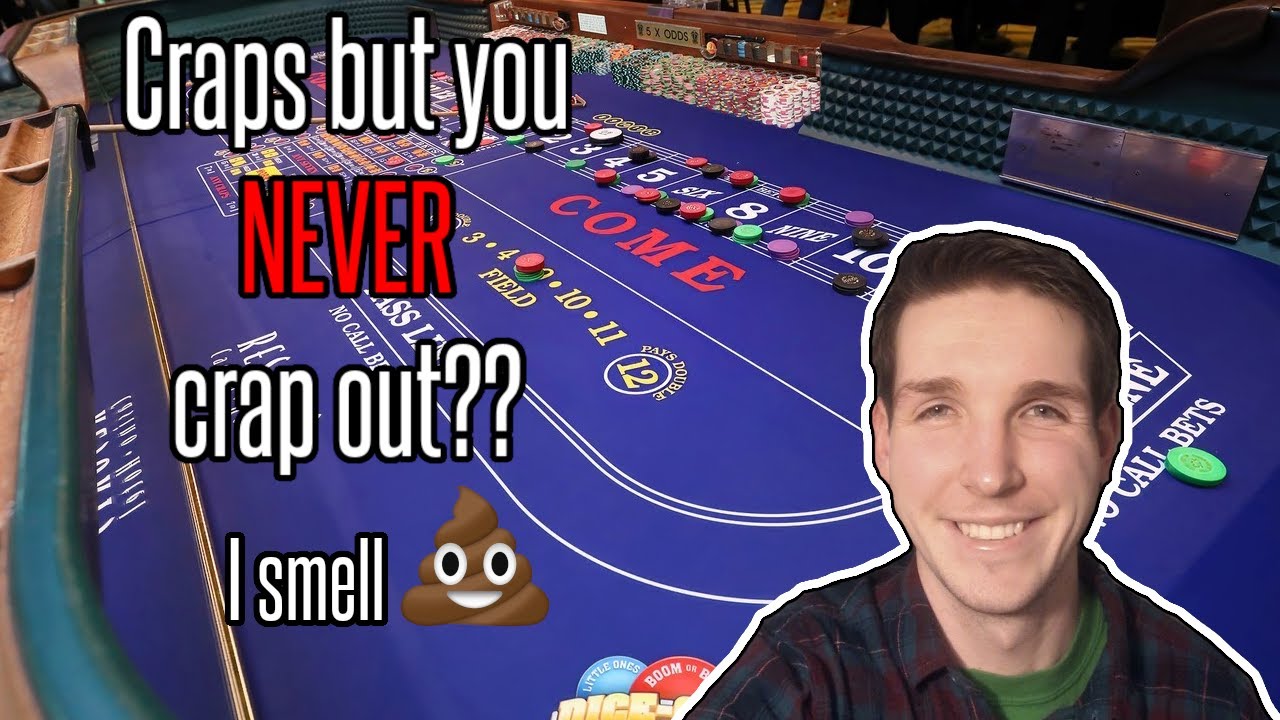 Why Crapless Craps is CRAP