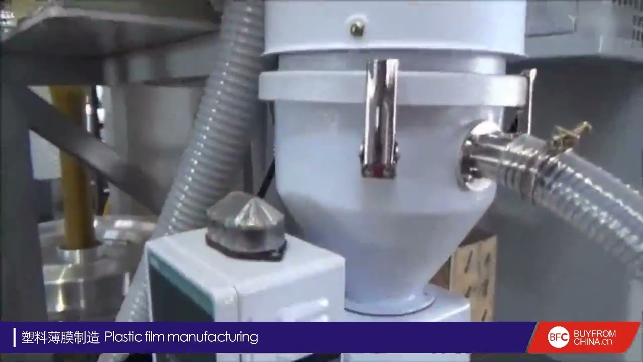 Plastic Film Manufacturing