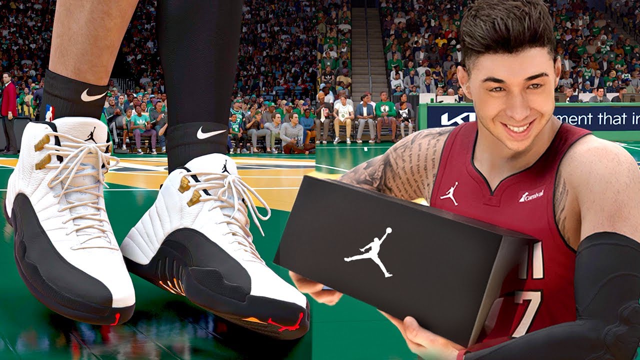 NBA 2K24 PS5 MyCareer - Shopping For Sneakers Ep.18