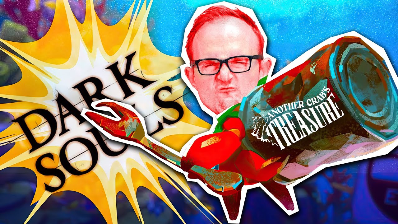 Das BESTE SOULSLIKE? | P.E.N.I.S.: Another Crabs Treasure