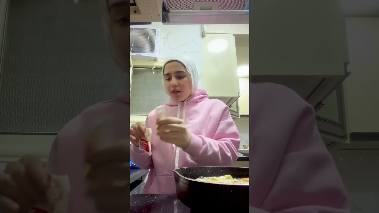 لما اروح عند اختي وعمل اختراع 😂