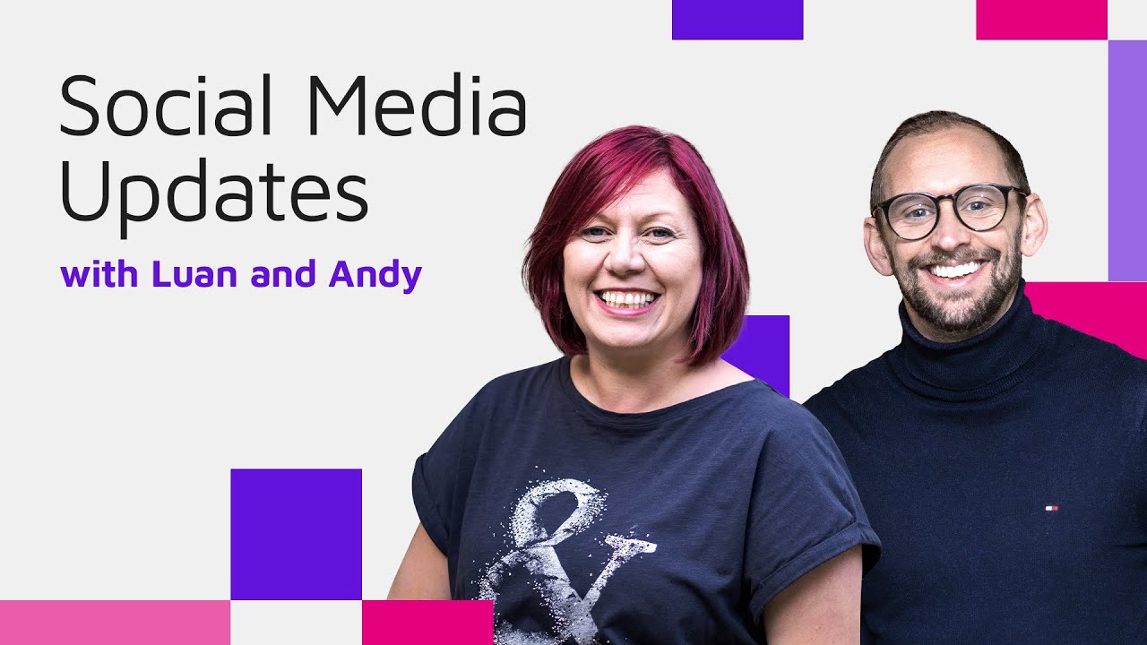 Social Media News Updates - July 2025 | Luan Wise & Andy Lambert
