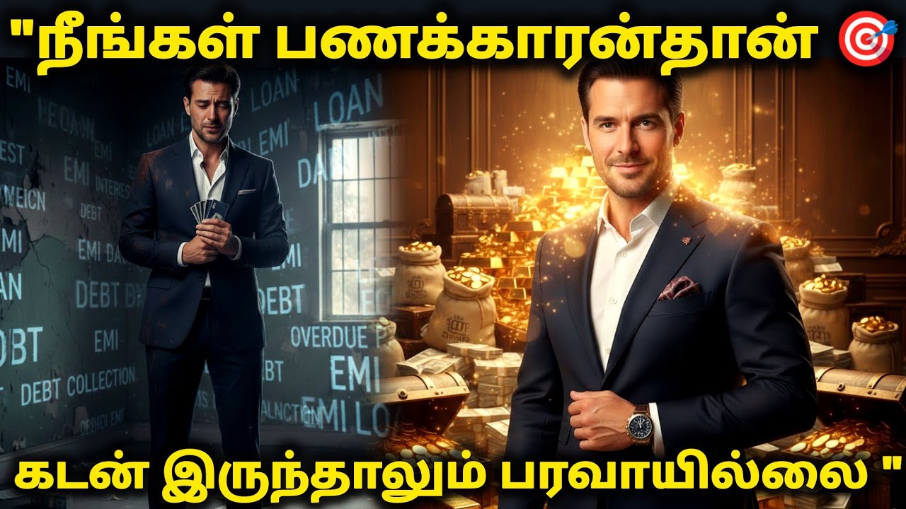 பணம் சம்பாதிப்பது கஷ்டம் கிடையாது|Positivethinking|Positivemanam| நீங்கள் பணக்காரன்|Successful life 