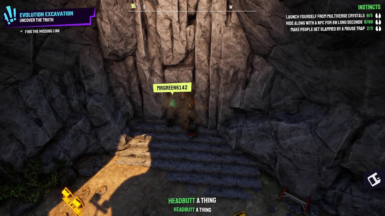 GOAT SIM 3 except DLC